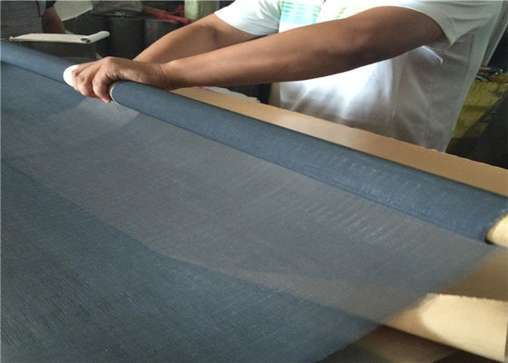 0.4mm-0.5mm Titanium Wire Mesh 20 Mesh for Ship Filtration