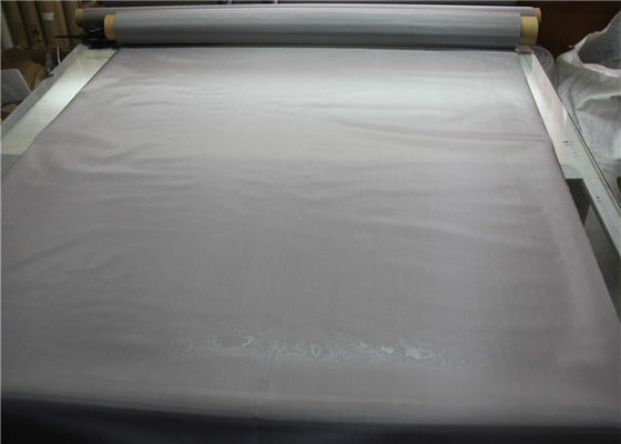 Platinum Electrode Titanium Woven Wire Mesh/ Desalination Filter 400 Micron 50 80 30*300 Titanium Metal Wire Mesh