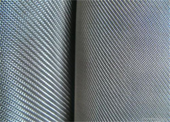 20-100 Mesh Molybdenum Wire Mesh 0.06-2.5mm Wire Diameter Heat Resistant