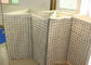 Welded Gabion Factory And Military Sand Wall Hesco Barrier/Mil 10 Flood Wall Welded Hesco/ Hesco Barrier/ Hesco BBarrier