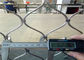 304 316l ODM Steel Rope Mesh For Animal Enclosure