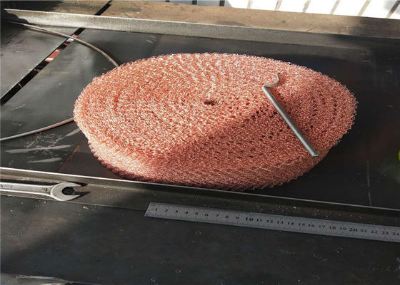 0.23mm Diameter 150 Mm Width Decorative  Wire Mesh