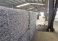 Emergency 2m Gabion Mesh Cage Filled With Stone